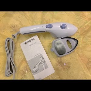 Rowenta Steam & Press Steam Brush
